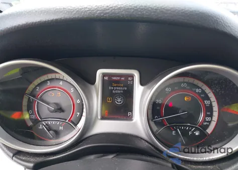 2013 Dodge Journey Crew from USA, damaged, VIN 3C4PDCDG6DT590466